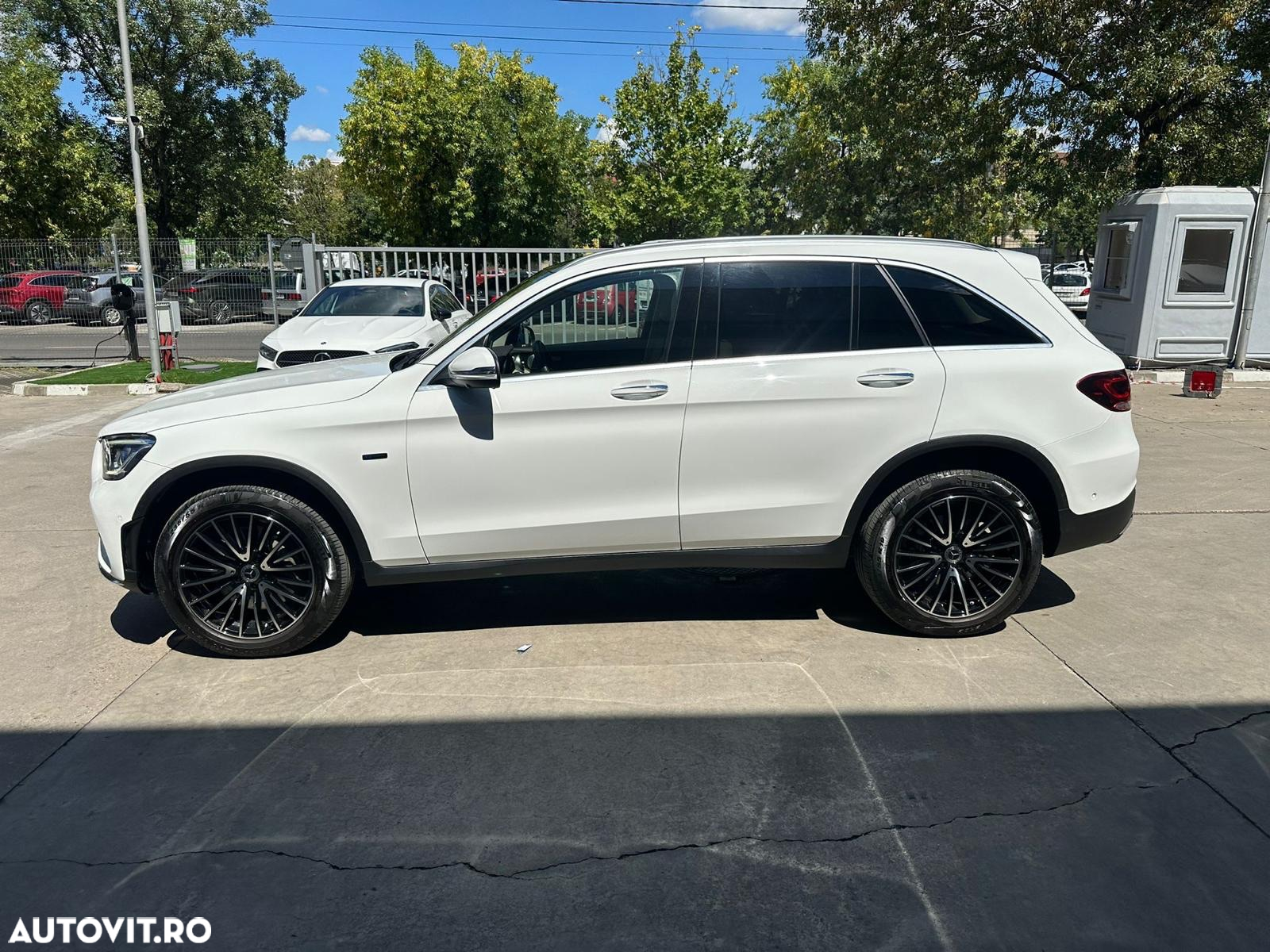 Mercedes-Benz GLC 300 de 4MATIC - 2