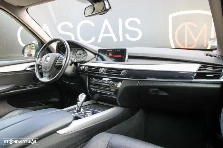 BMW X5 25 d sDrive Comfort 7L - 28