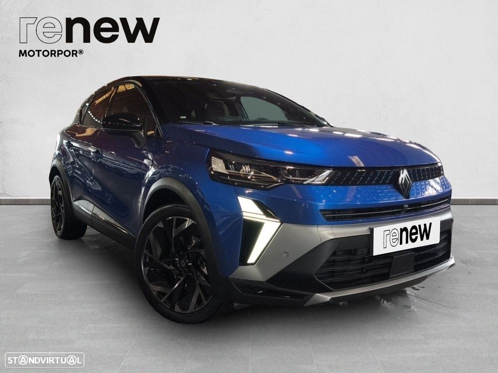 Renault Captur 1.6 E-Tech Full Hybrid Esprit Alpine - 3