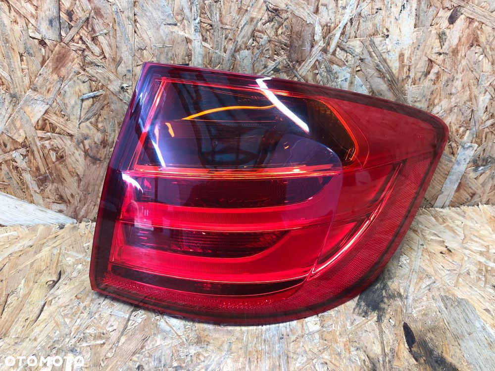 LAMPA TYŁ LEWA PRAWA BMW 3 F31 TOURING KOMBI LED - 11