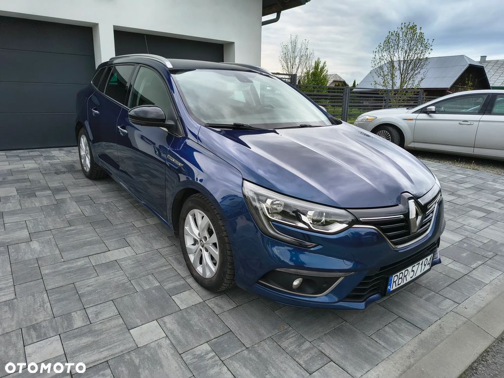 Renault Megane 1.5 dCi Limited EDC - 6