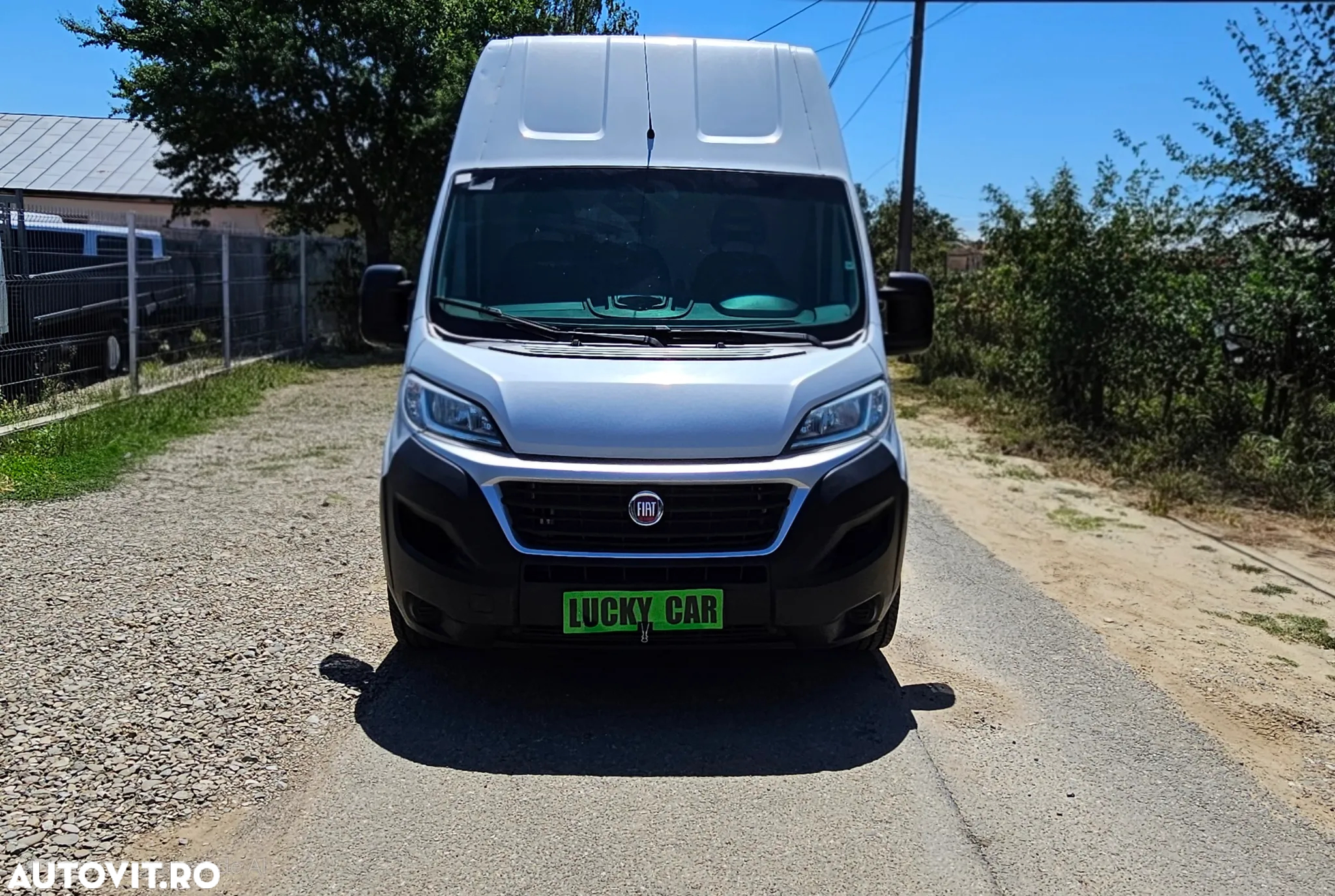 Fiat Ducato MAXI L4H3 - 2