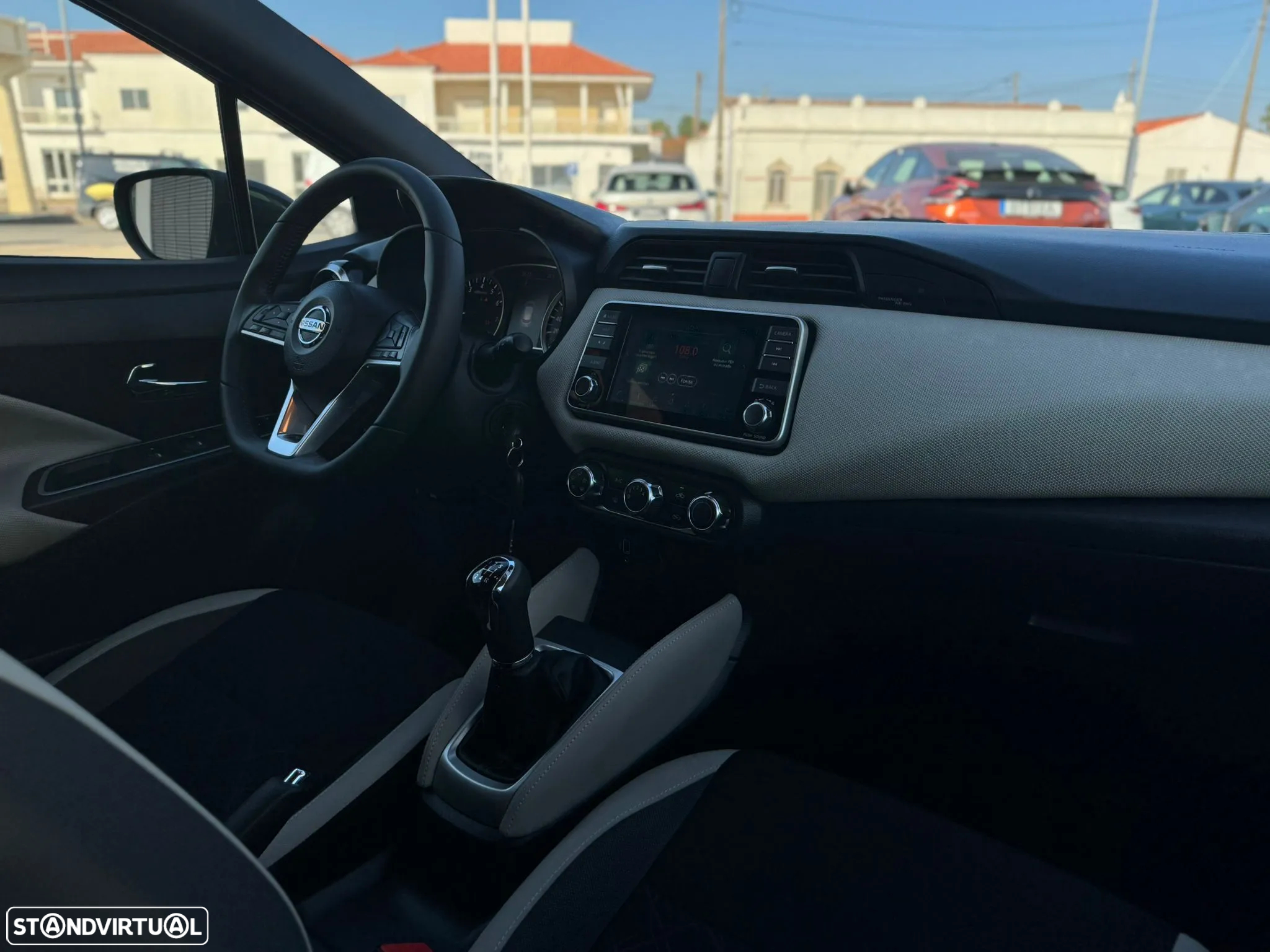 Nissan Micra 1.0 IG-T N-Connecta - 10