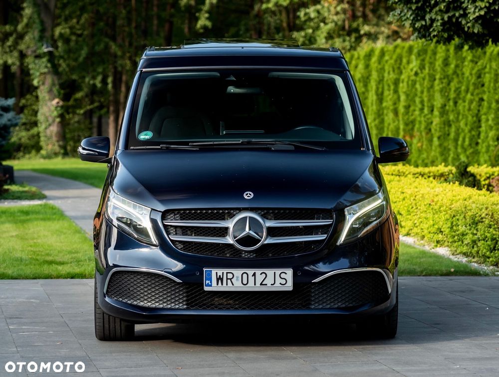 Mercedes-Benz Marco Polo HORIZON EDITION - 34