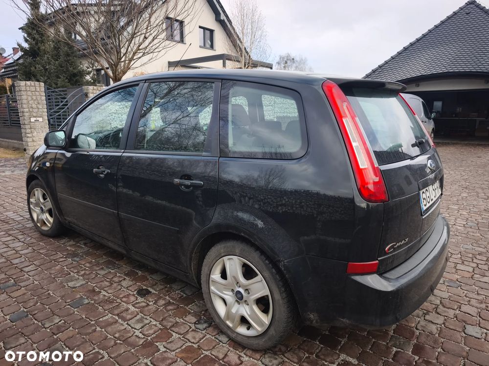 Ford C-MAX 1.6 TDCi DPF Ghia - 5