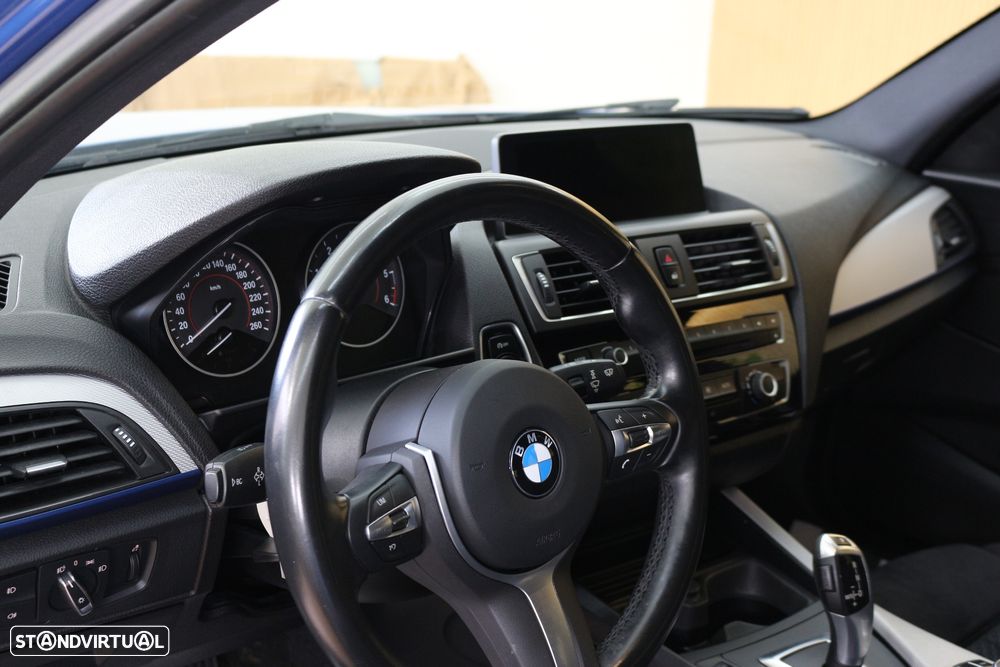 BMW 118 d Aut. M Sport - 45