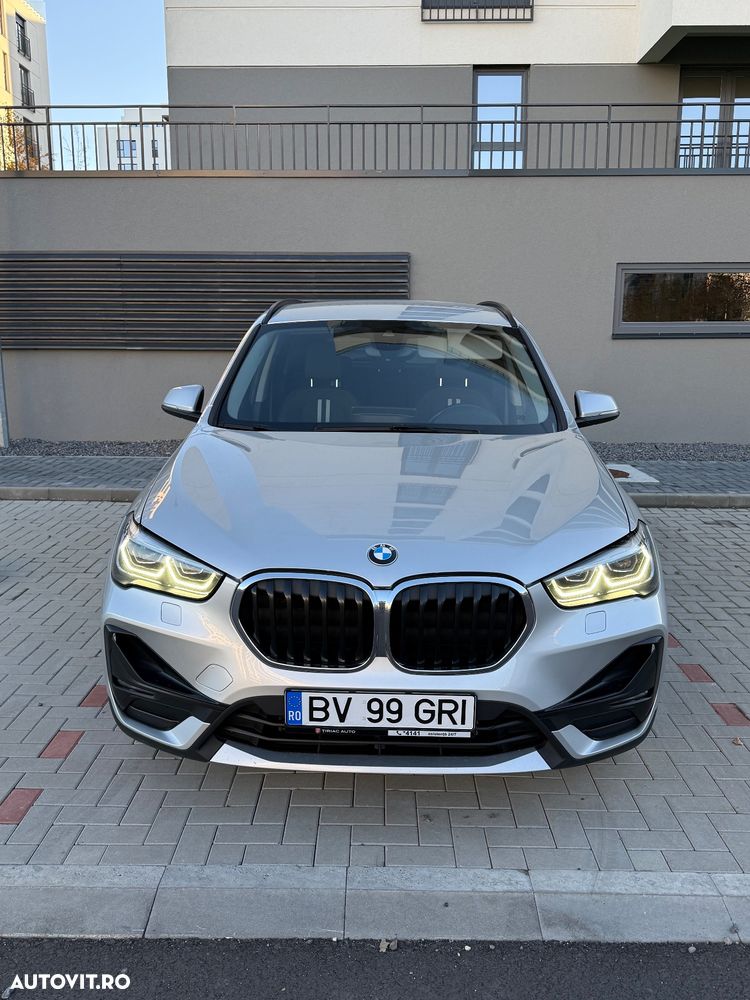 BMW X1 xDrive20d AT - 2