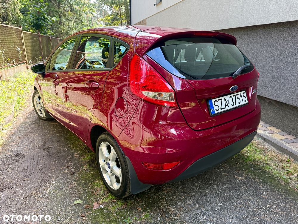 Ford Fiesta 1.25 Titanium - 3