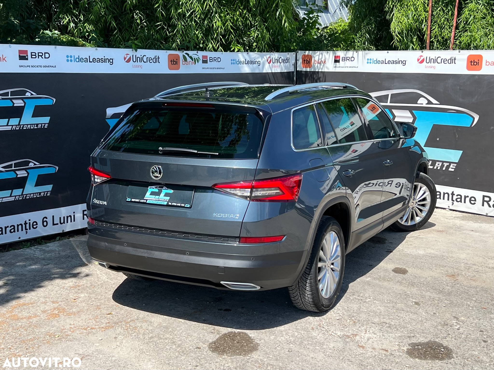 Skoda Kodiaq 2.0 TDI DSG Sportline - 38