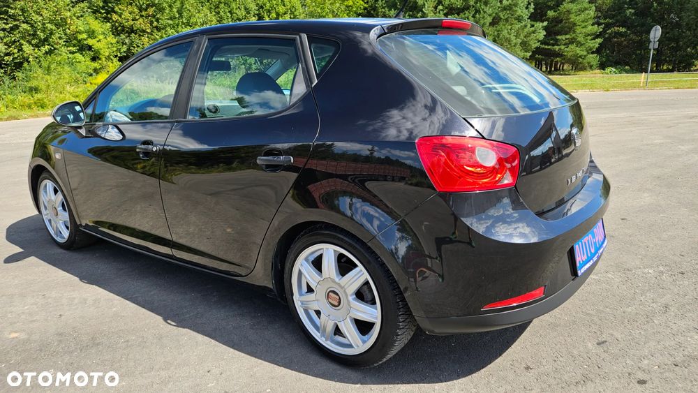 Seat Ibiza 1.4 16V Style Viva - 2