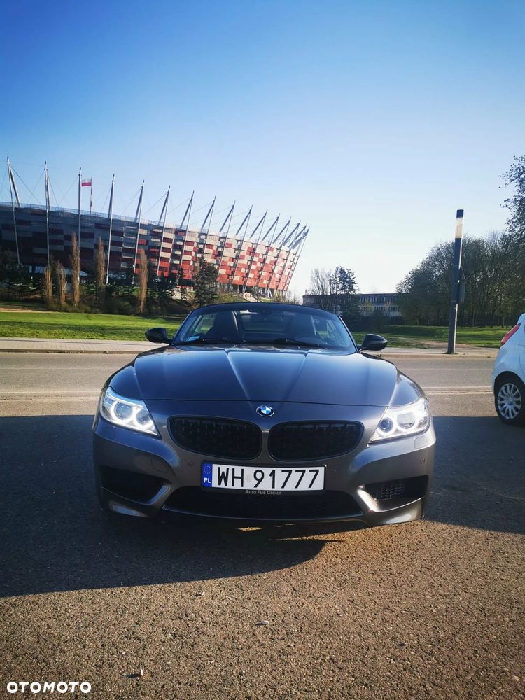 BMW Z4 sDrive28i - 4