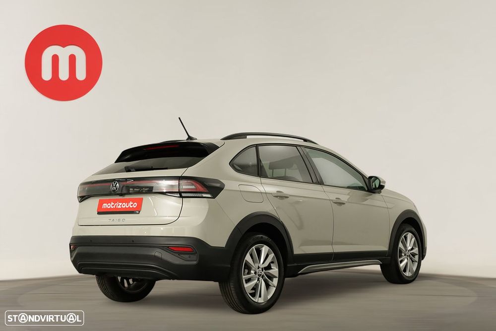 VW Taigo 1.0 TSI Urban DSG - 4