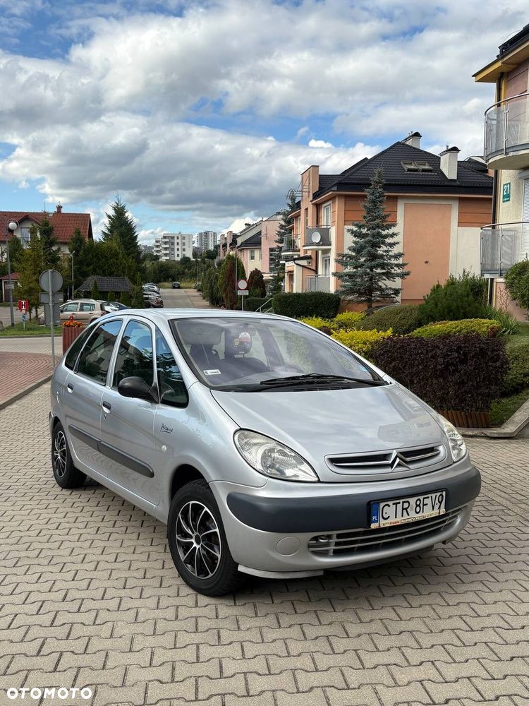 Citroën Xsara Picasso - 1