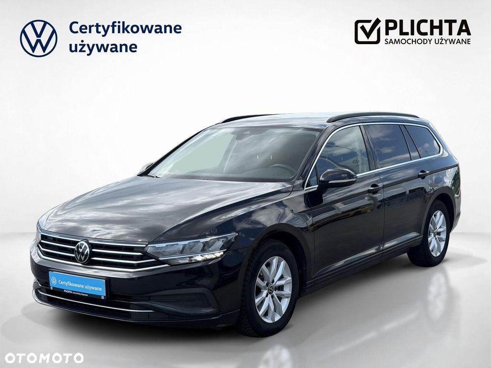 Volkswagen Passat Variant 1.5 TSI EVO Business DSG - 2