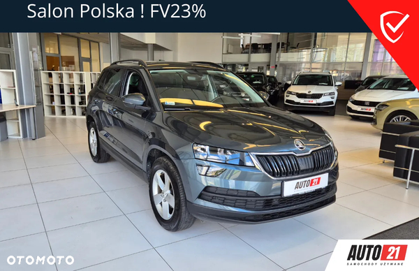 Skoda Karoq 1.5 TSI ACT 4x2 Ambition DSG