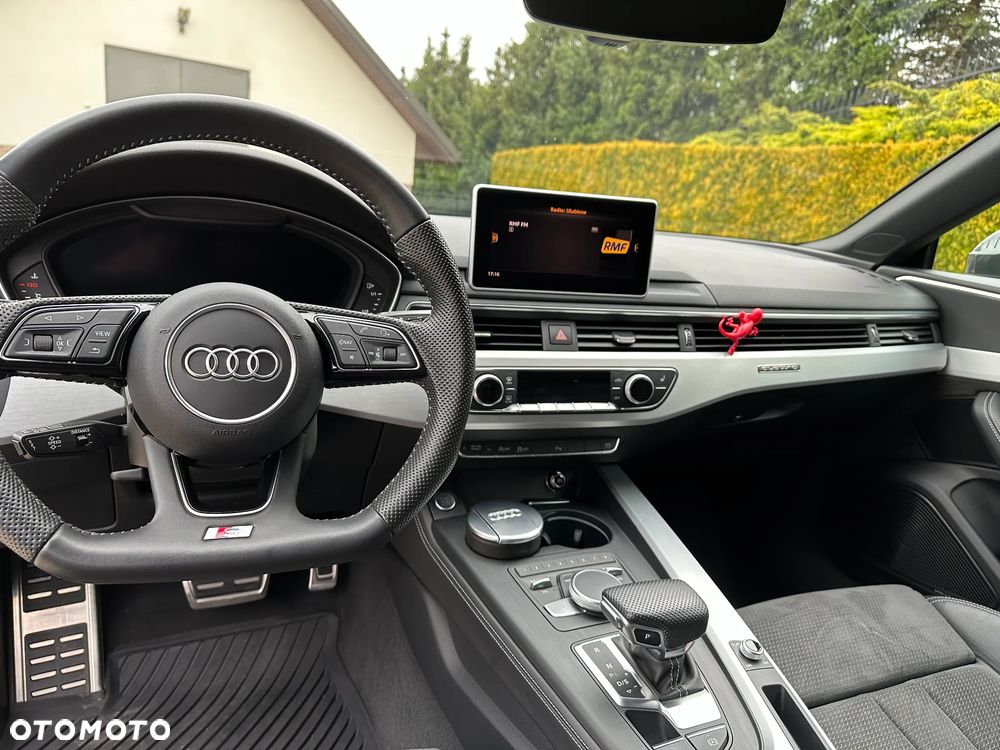 Audi A5 Sportback 40 TDI Quattro Sport S tronic - 9