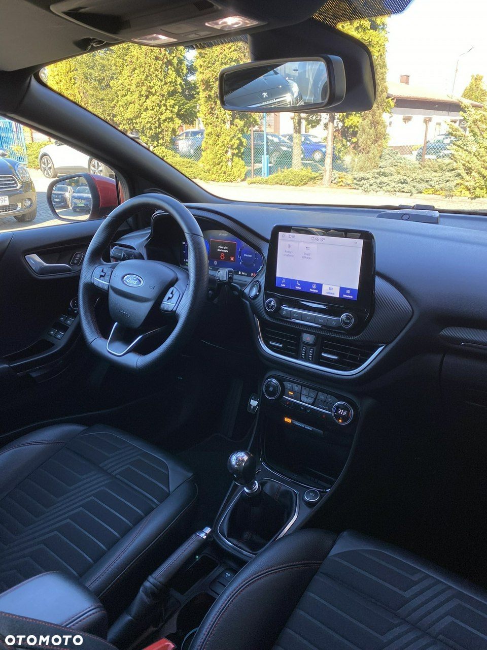 Ford Puma 1.0 EcoBoost mHEV ST-Line Design - 14