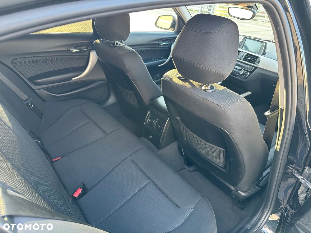 BMW Seria 1 118d Business Edition - 16