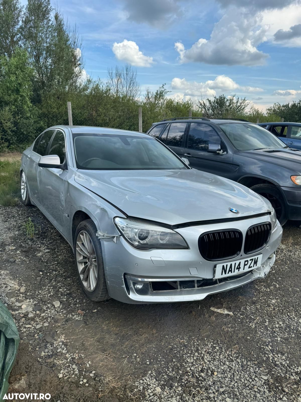 Bmw 730 F01 diesel model 2015 - 1