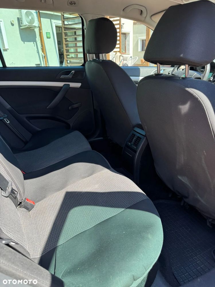 Skoda Octavia 1.9 TDI Elegance - 19