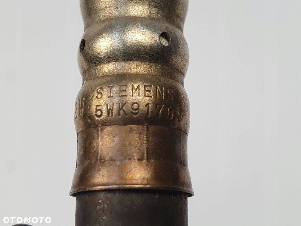 SONDA LAMBDA Opel Astra G H GTC Corsa C Meriva A Omega 1,6 1,8 2,2 09202575 - 5