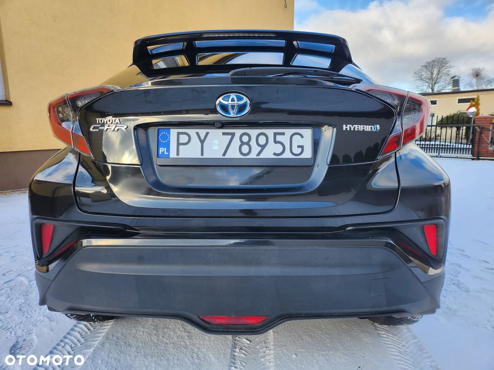 Toyota C-HR 1.8 Hybrid Prestige - 14