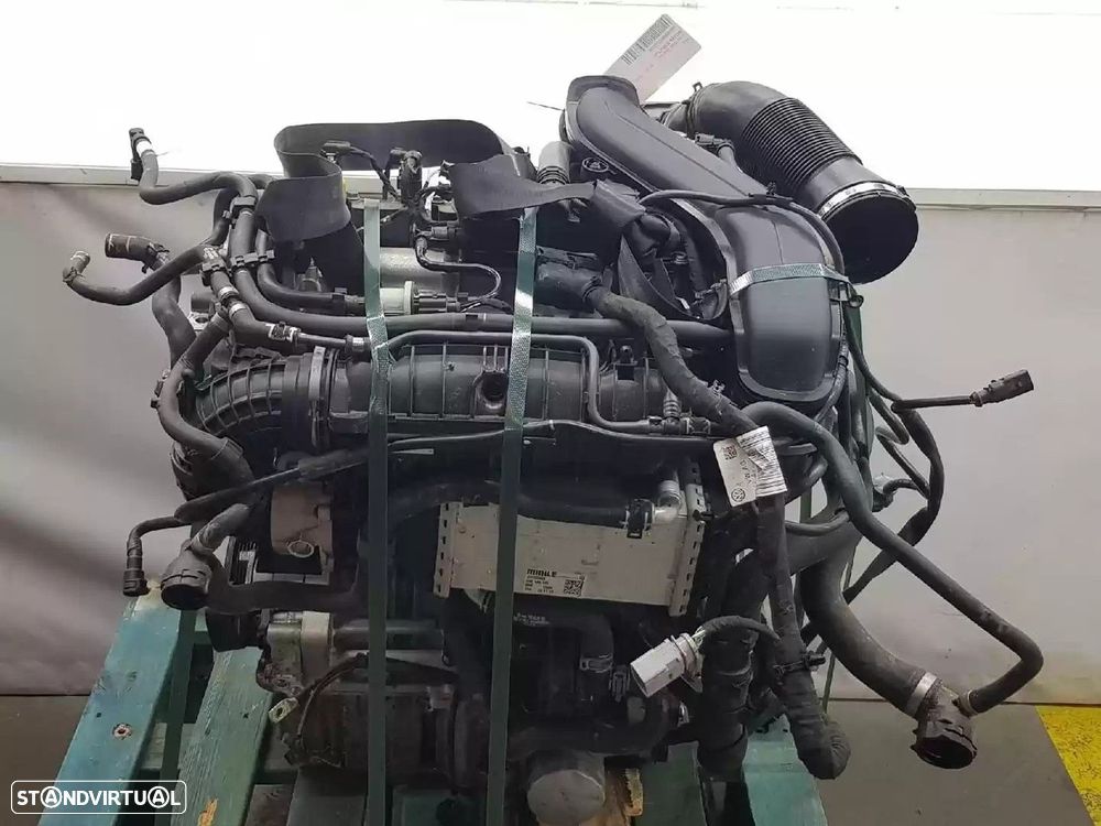 MOTOR COMPLETO SEAT ALTEA 2019 -05E100031J - 1