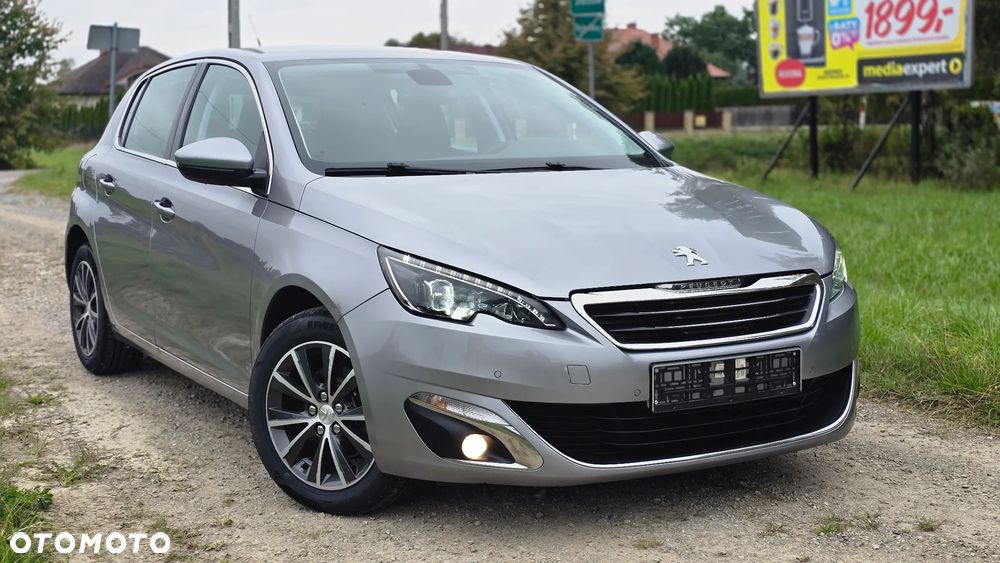 Peugeot 308 1.6 BlueHDi Allure S&S - 1