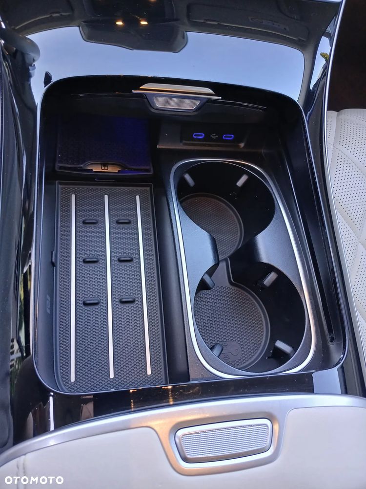 Mercedes-Benz Klasa S 400 d 4-Matic L AMG Line 9G-TRONIC - 28