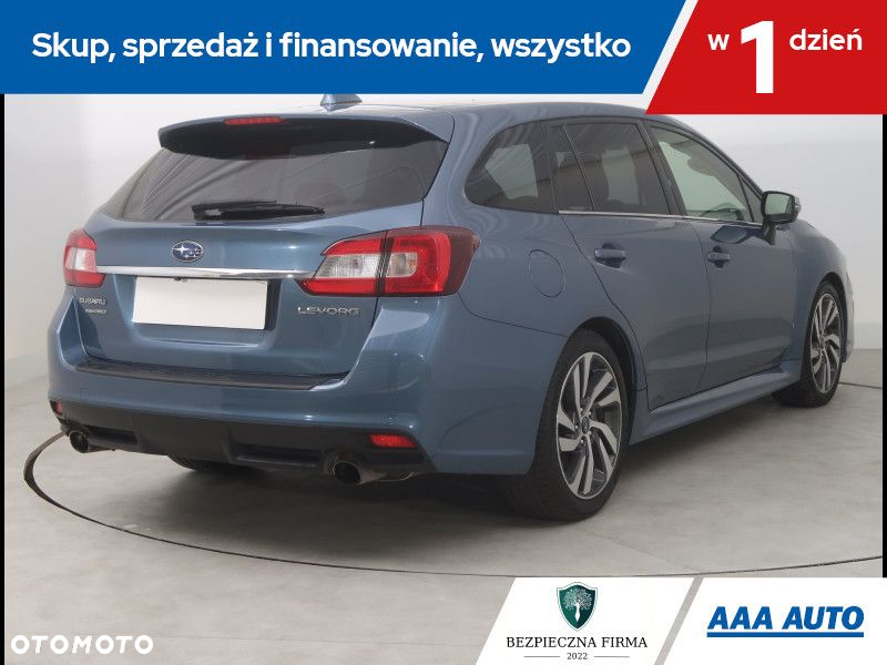 Subaru Levorg - 6