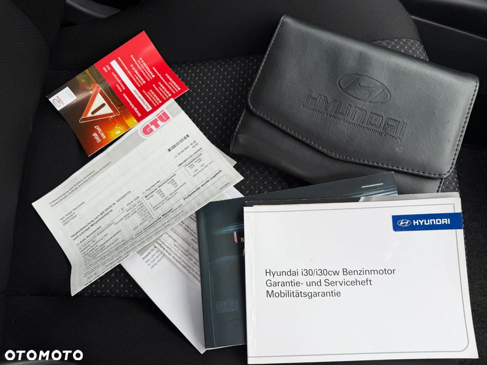 Hyundai i30 1.4 Comfort - 17