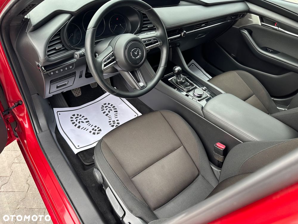 Mazda 3 SKYACTIV-G 2.0 M-Hybrid - 7