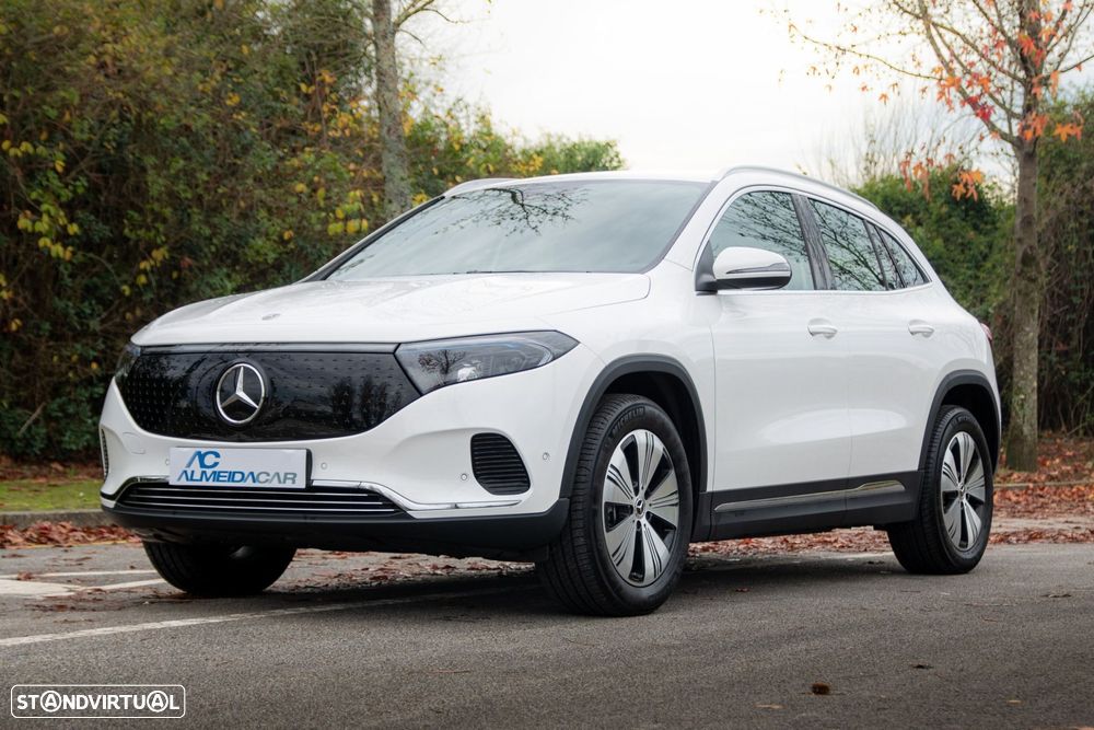 Mercedes-Benz EQA 300 4Matic Progressive - 30