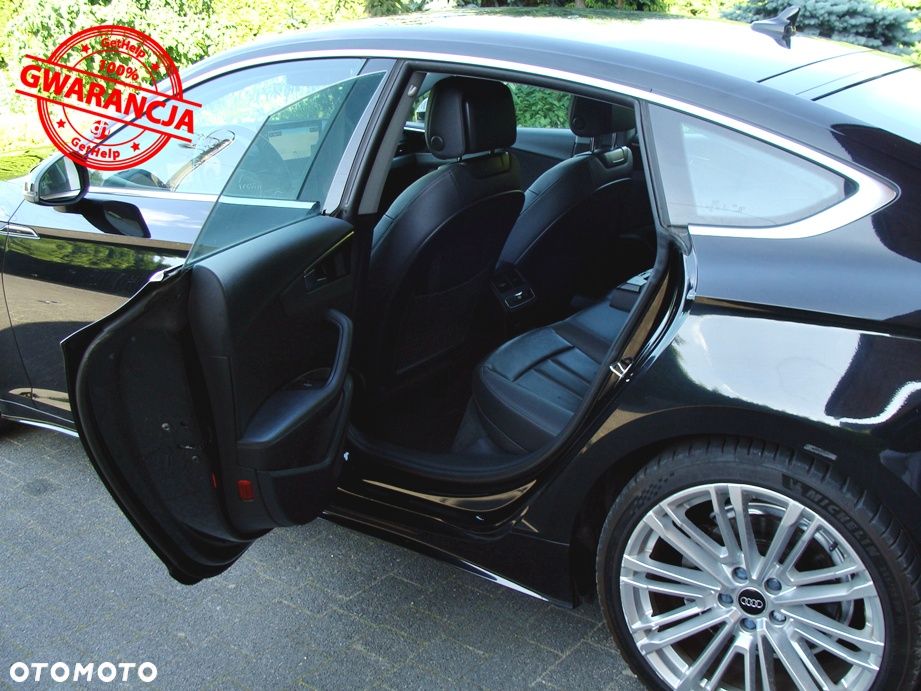 Audi A5 Sportback 40 TDI mHEV Quattro Advanced S tronic - 21