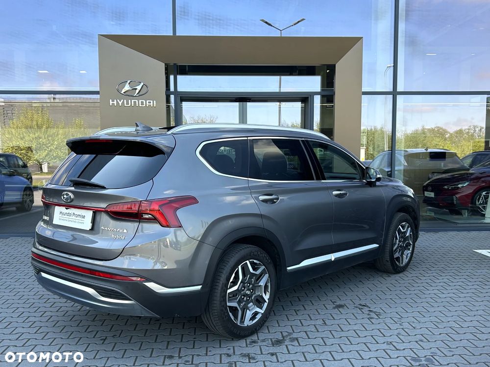 Hyundai Santa Fe 1.6 T-GDI HEV Platinum 4WD - 6