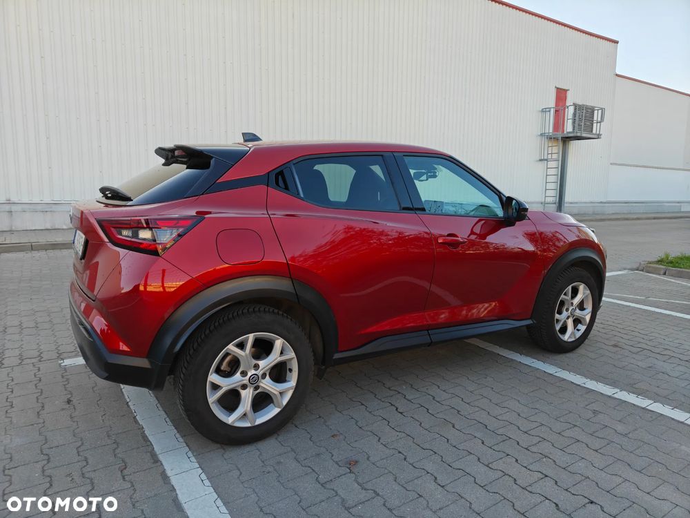 Nissan Juke 1.0 DIG-T N-Connecta - 27
