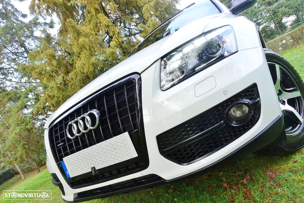 Audi Q5 2.0 TDI quattro S-line S-tronic - 10