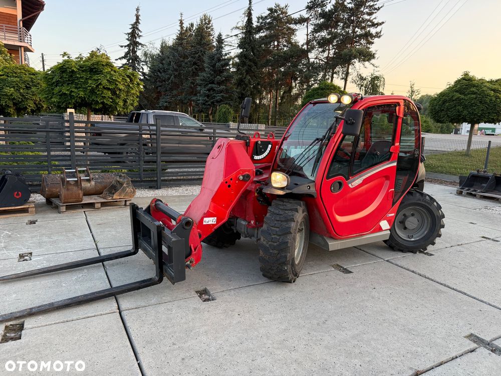 Manitou MT420 - 1