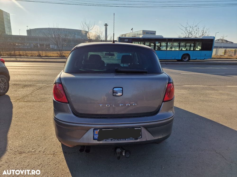 Seat Toledo 2.0 TDI Sport Edition - 2