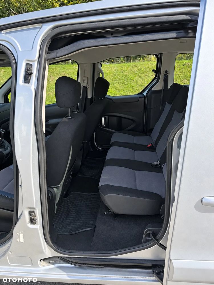 Peugeot Partner 1.6 HDi Active - 11