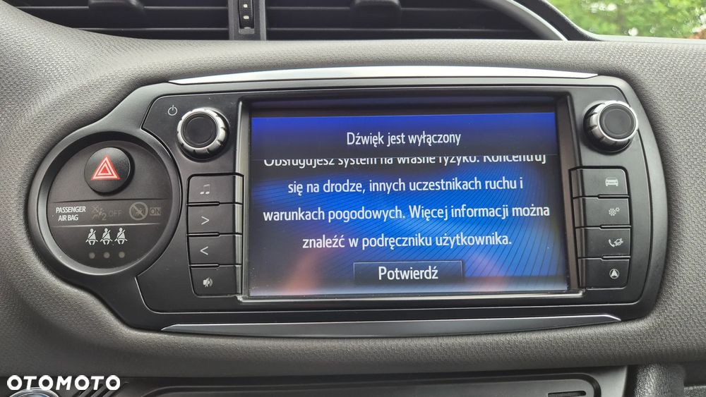 Toyota Yaris 1.5 VVT-i Style Selection - 28