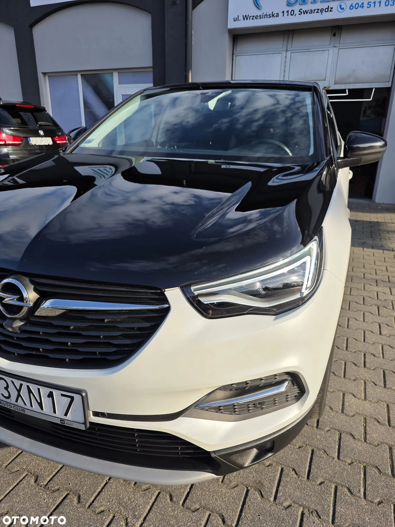 Opel Grandland X 1.6 T PHEV 4x4 Ultimate - 11