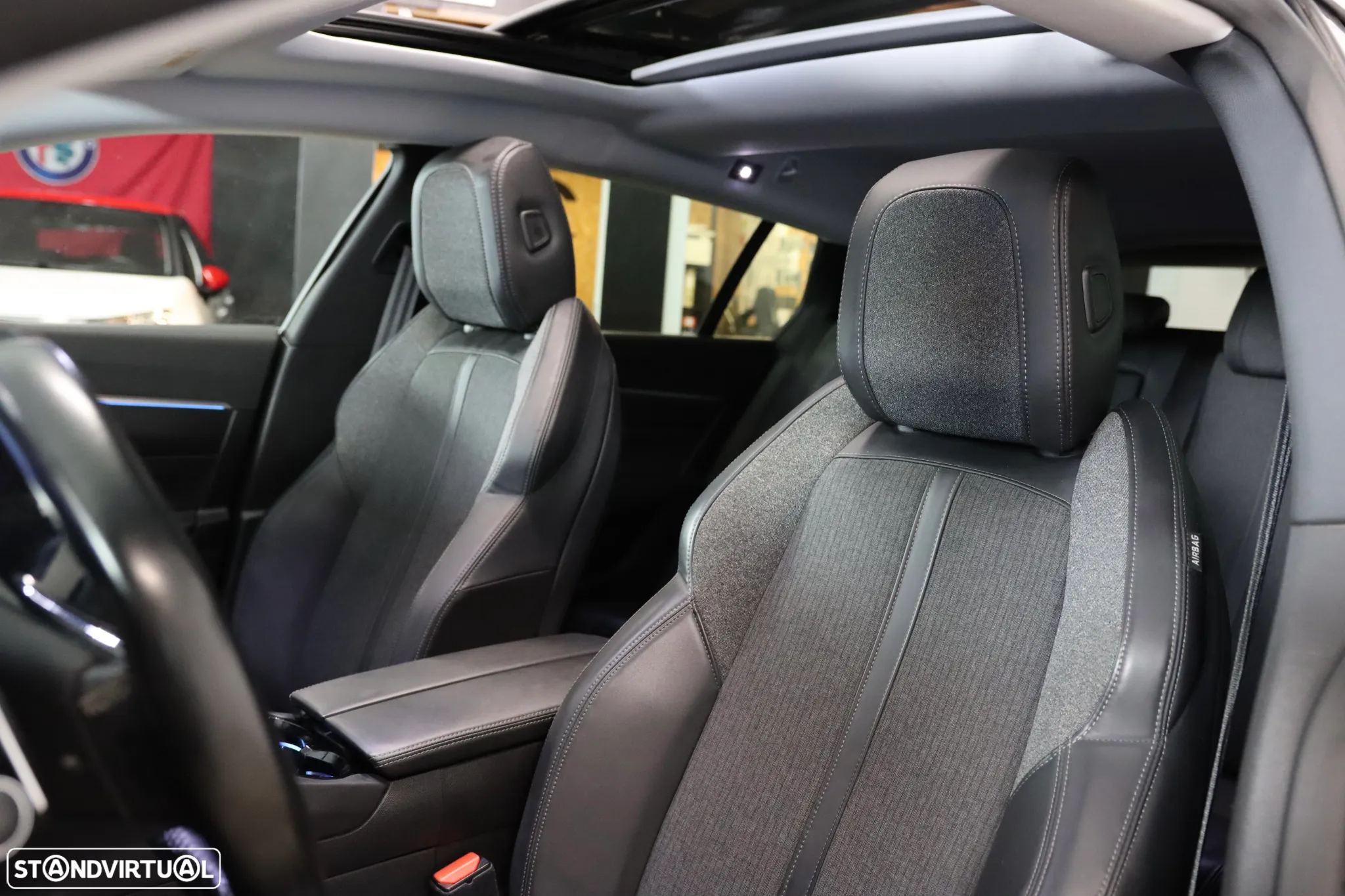 Peugeot 508 SW 1.5 BlueHDi Allure Pack EAT8 - 13