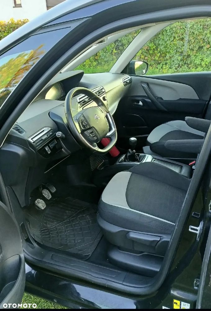Citroën C4 Picasso 1.6 e-HDi Exclusive - 9