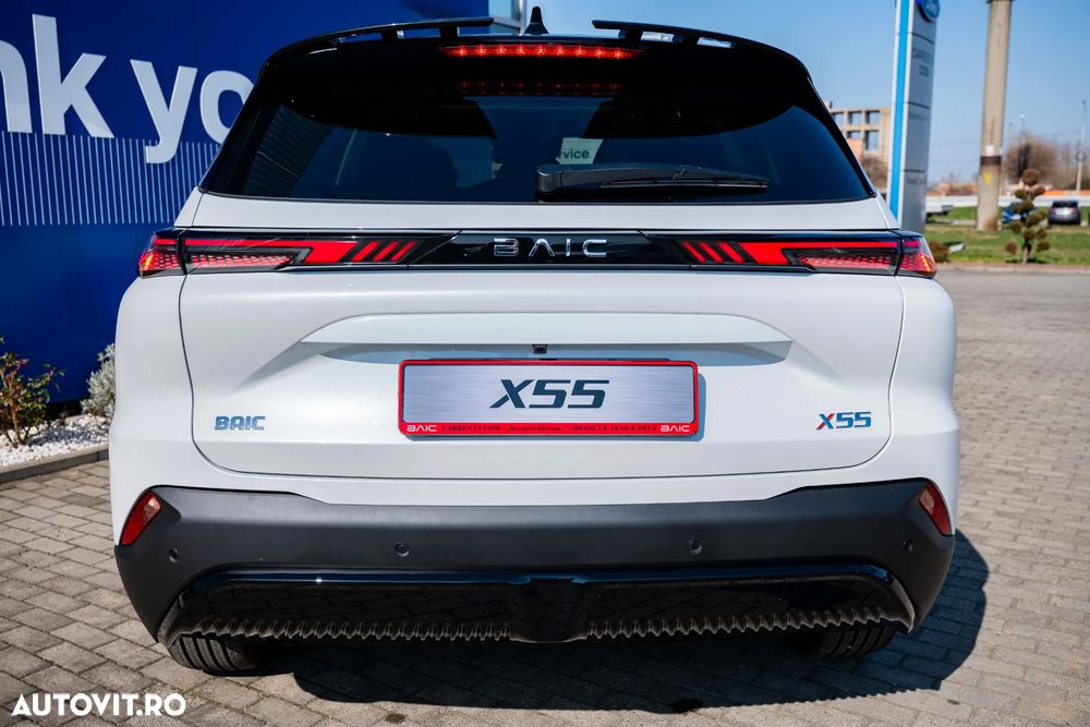 Baic X55 - 7
