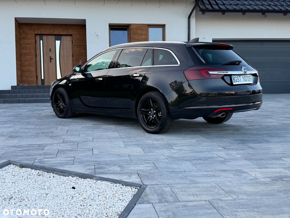 Opel Insignia 2.0 CDTI Innovation S&S - 30