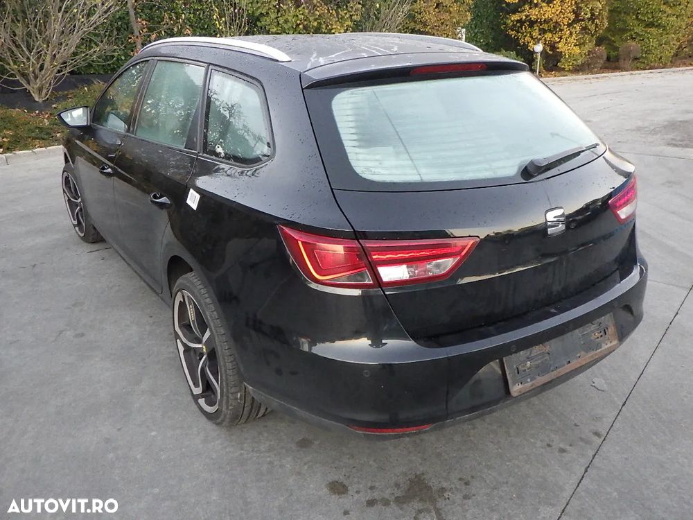 Dezmembrez Seat Leon 2,0 TDI , an 2015, cod motor CRM - 4