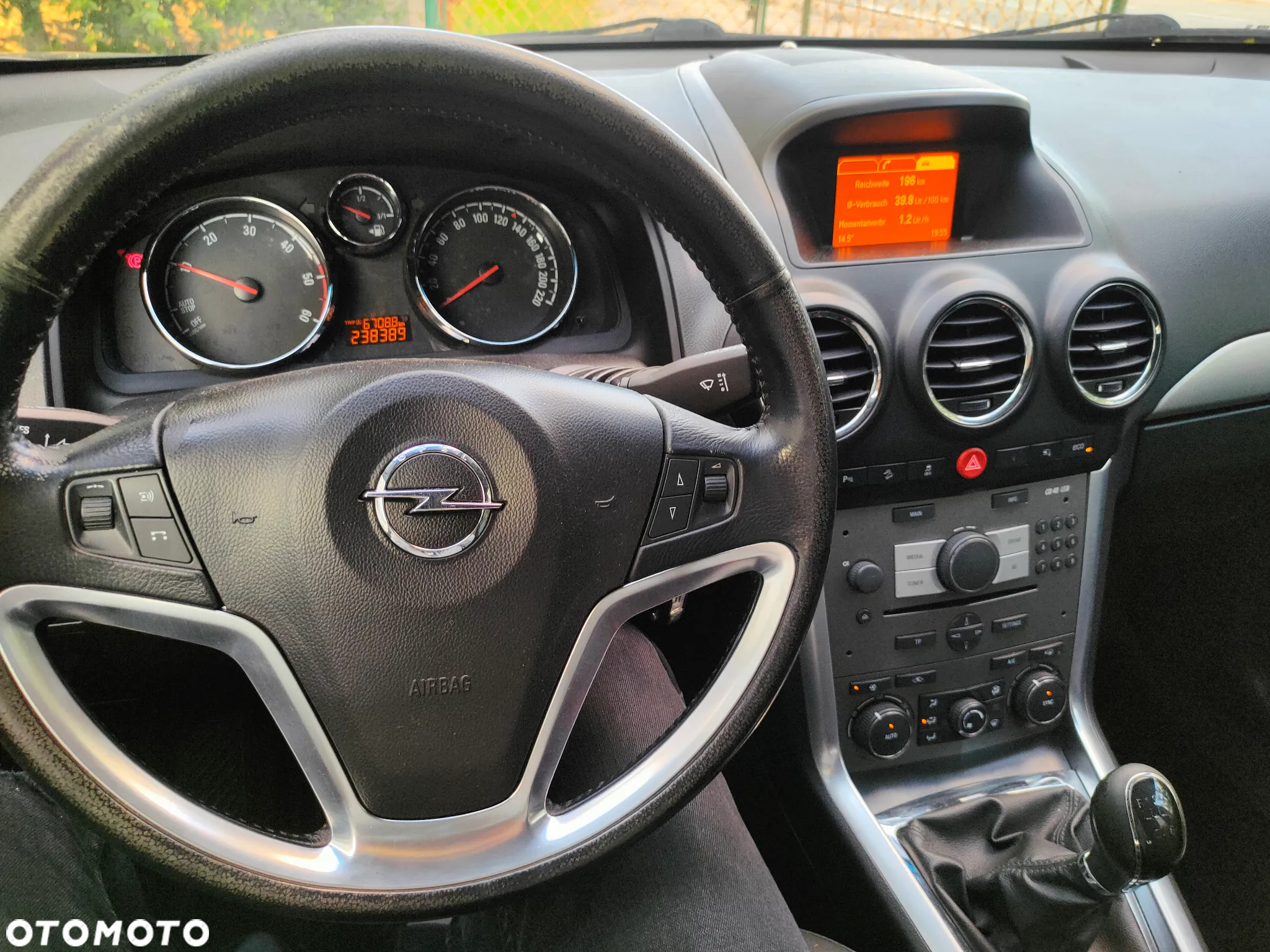 Opel Antara 2.2 CDTI Cosmo - 14