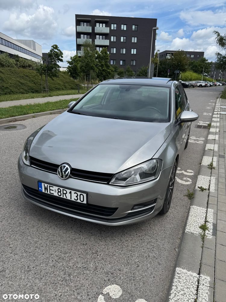 Volkswagen Golf 1.6 TDI BlueMotion Technology Cup - 1