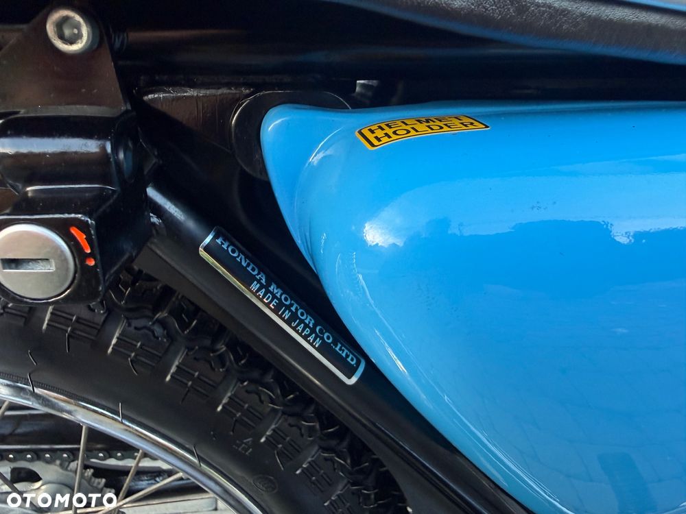 Honda CB - 6